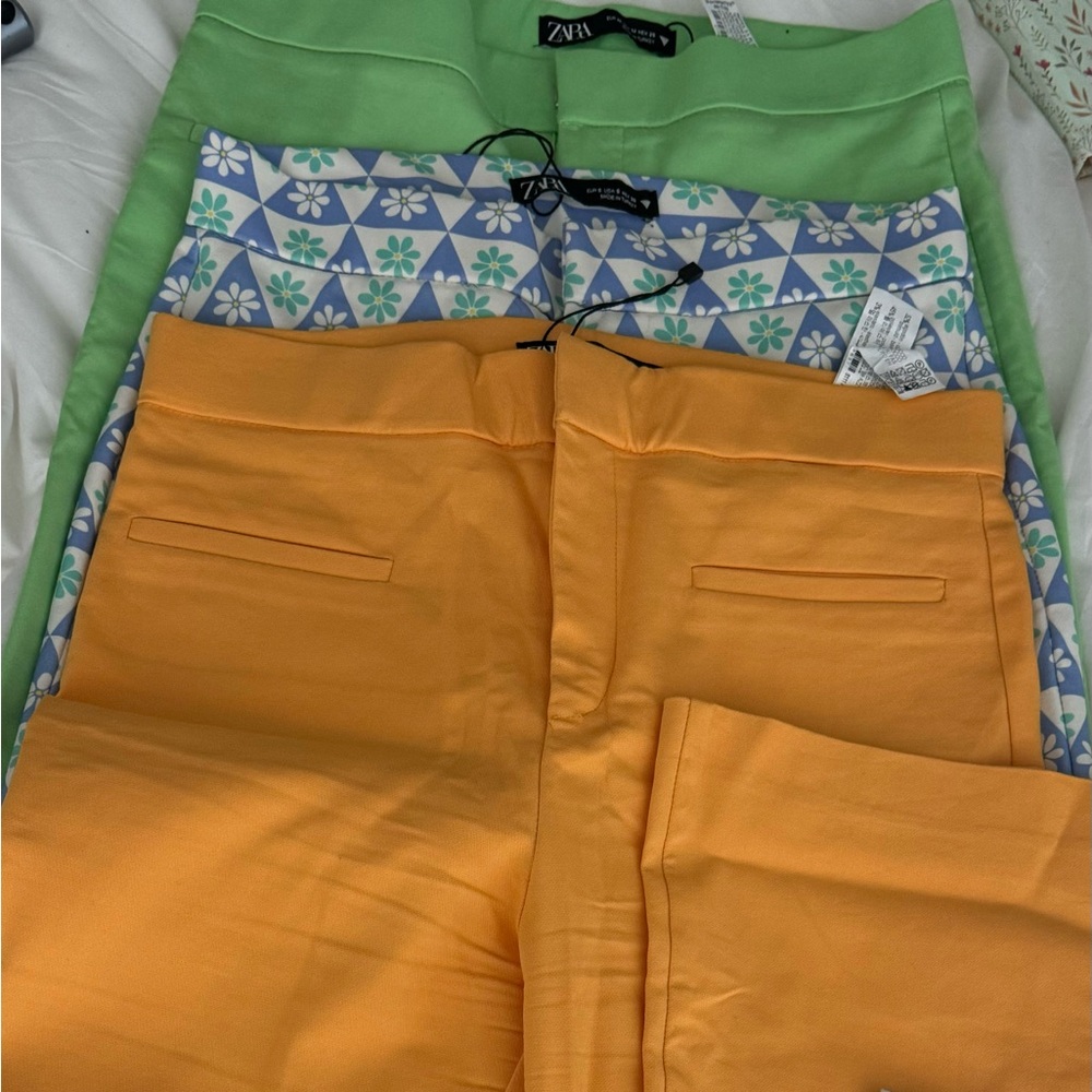 Zara pants